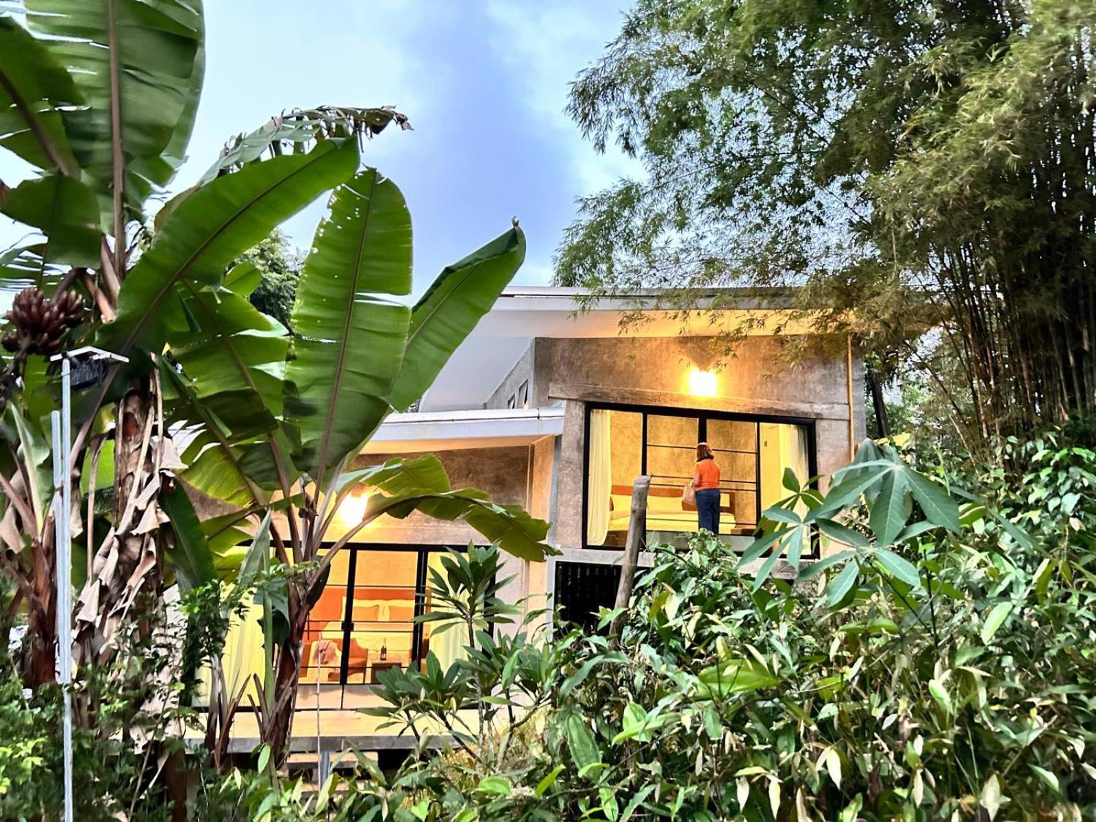 Phuchada Residence Nai Yang Beach Exteriér fotografie