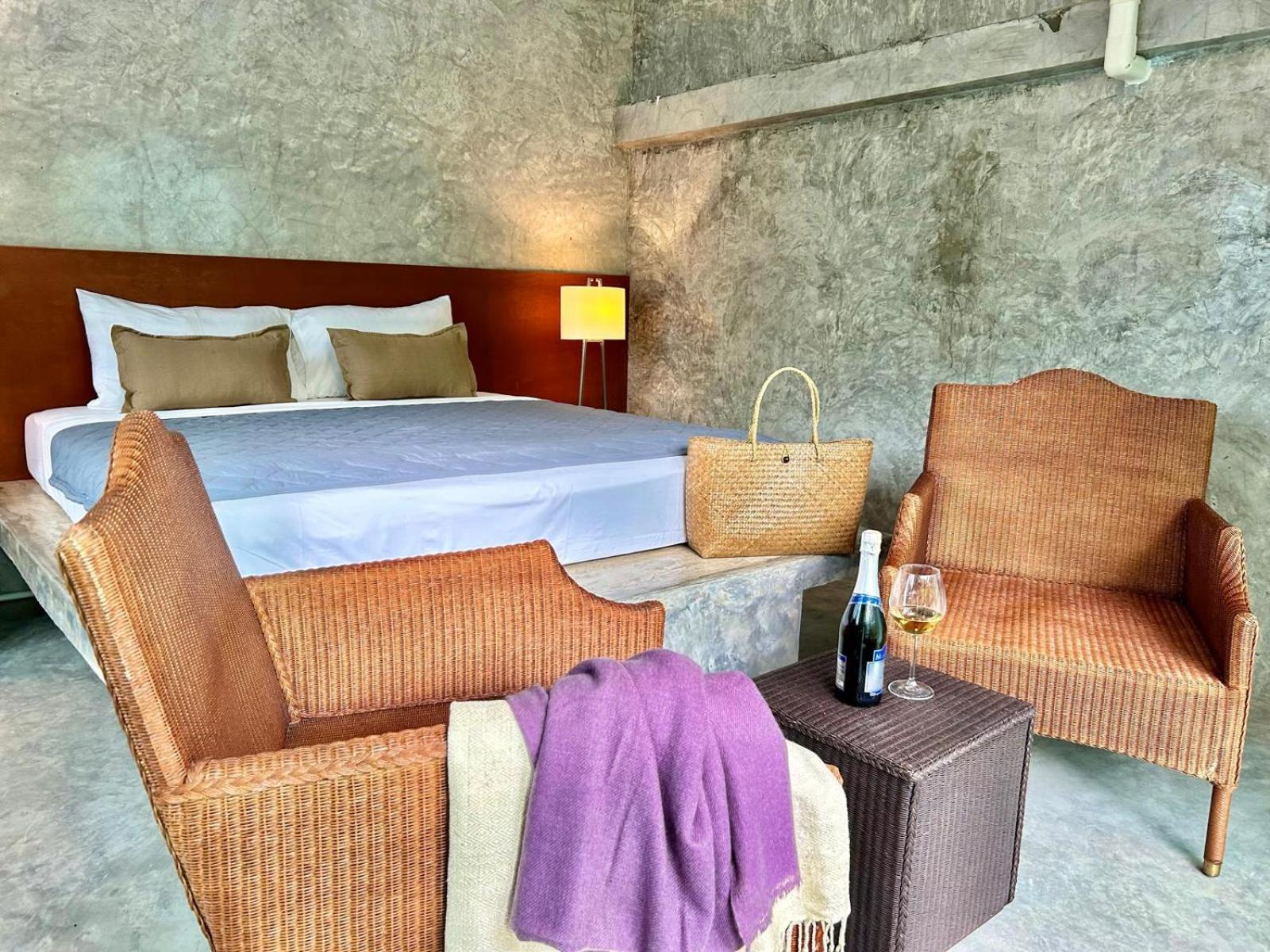 Phuchada Residence Nai Yang Beach Exteriér fotografie