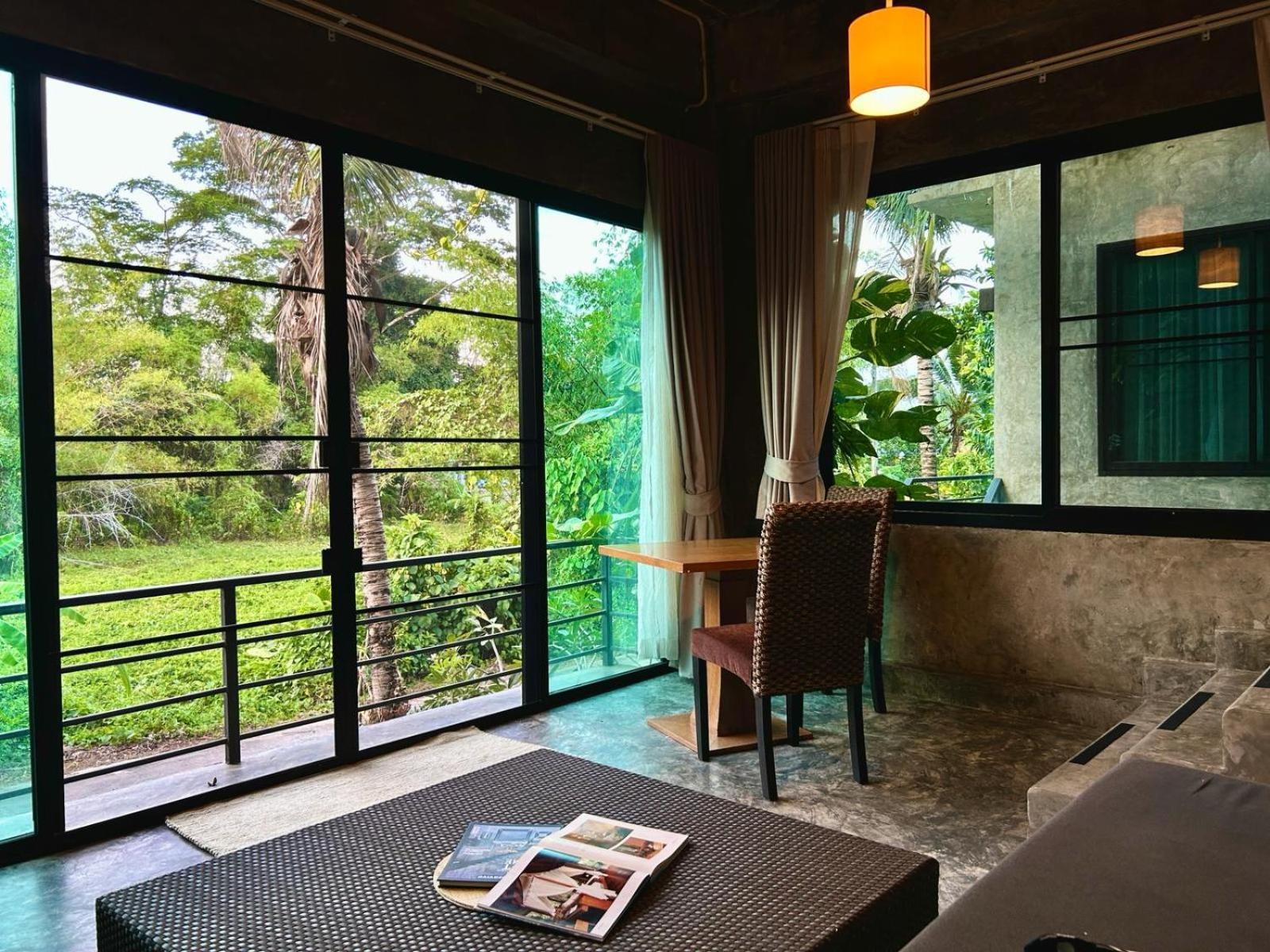 Phuchada Residence Nai Yang Beach Exteriér fotografie
