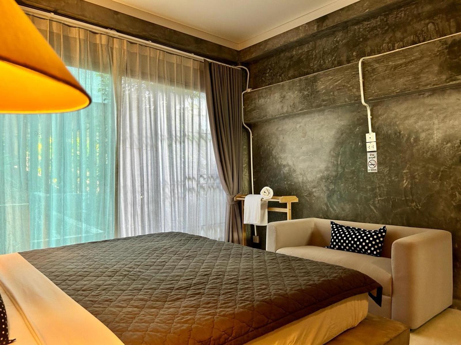 Phuchada Residence Nai Yang Beach Exteriér fotografie