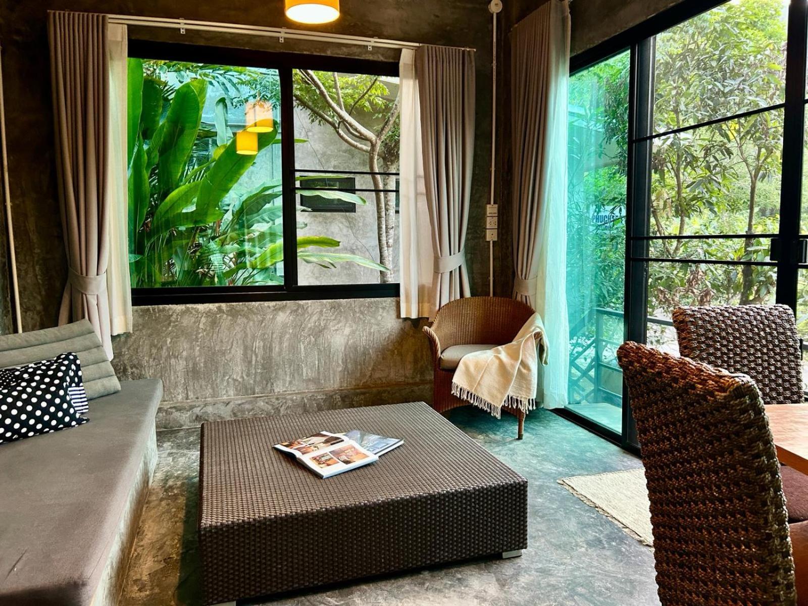 Phuchada Residence Nai Yang Beach Exteriér fotografie