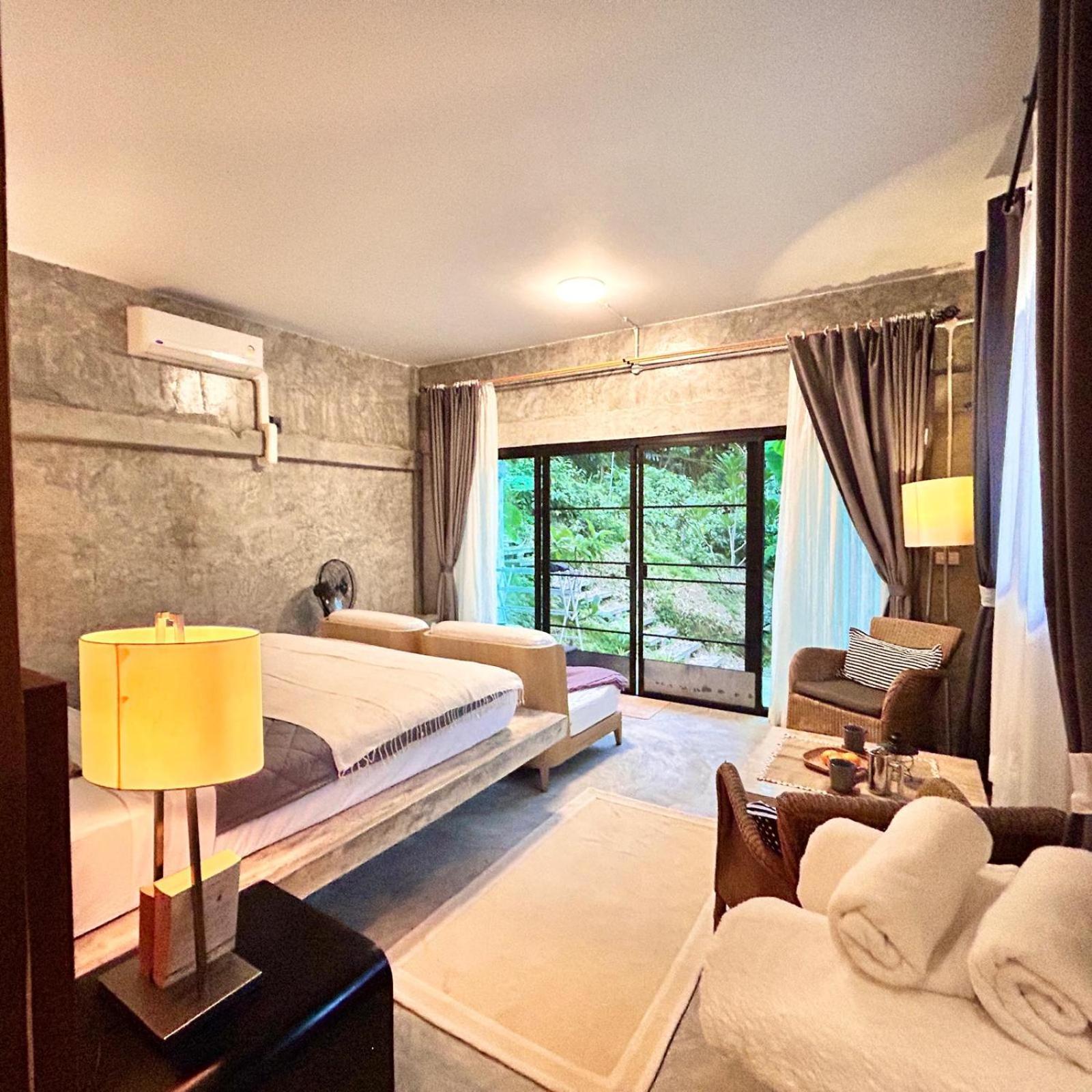 Phuchada Residence Nai Yang Beach Exteriér fotografie