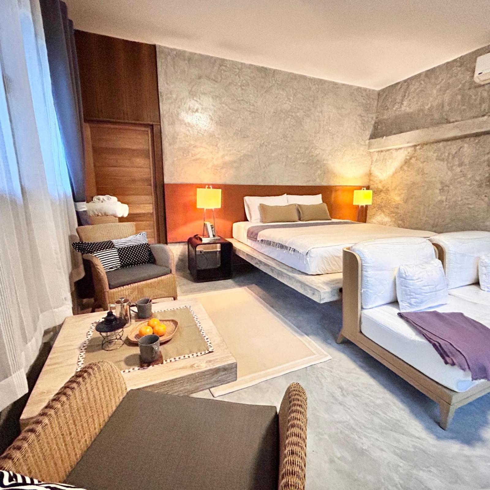 Phuchada Residence Nai Yang Beach Exteriér fotografie
