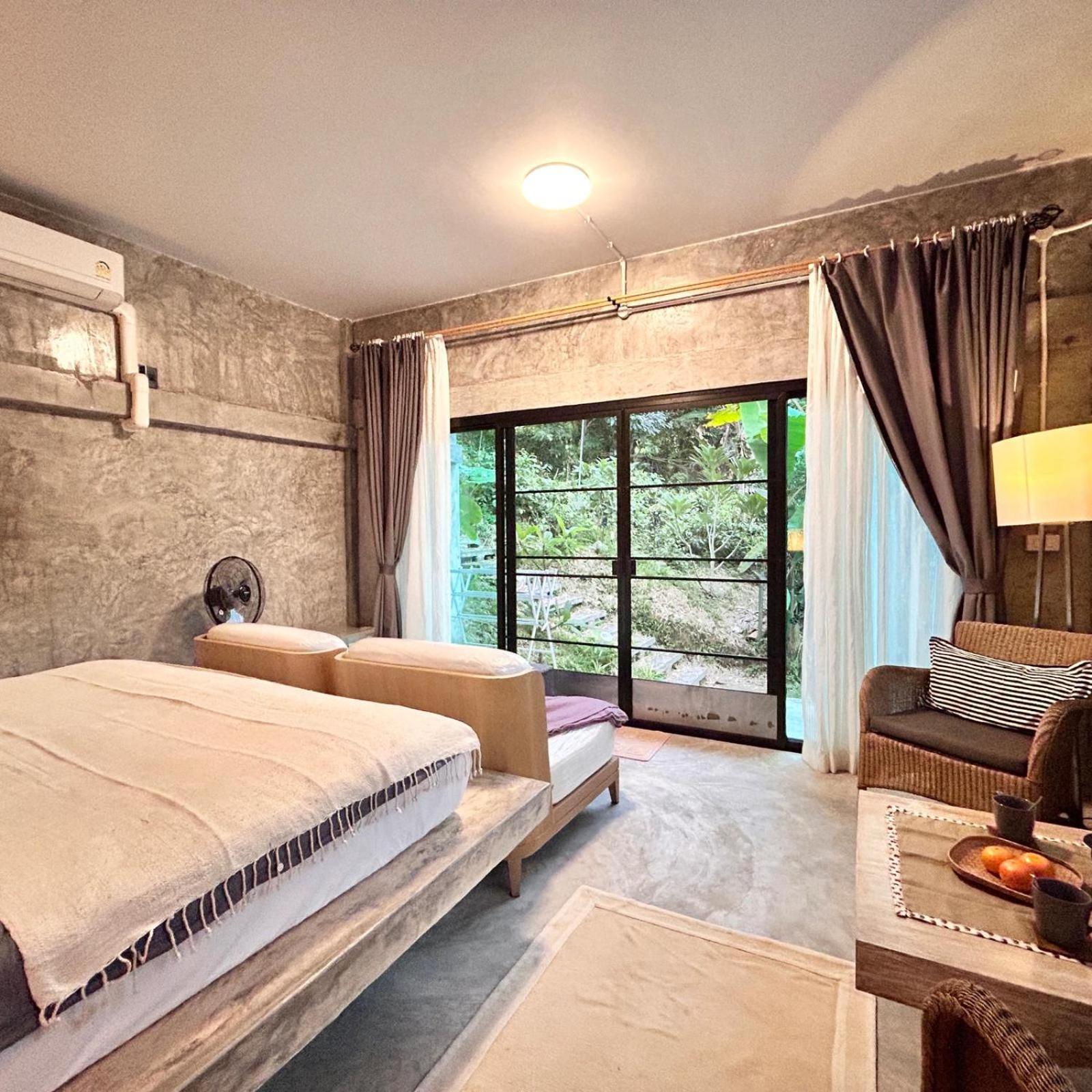 Phuchada Residence Nai Yang Beach Exteriér fotografie