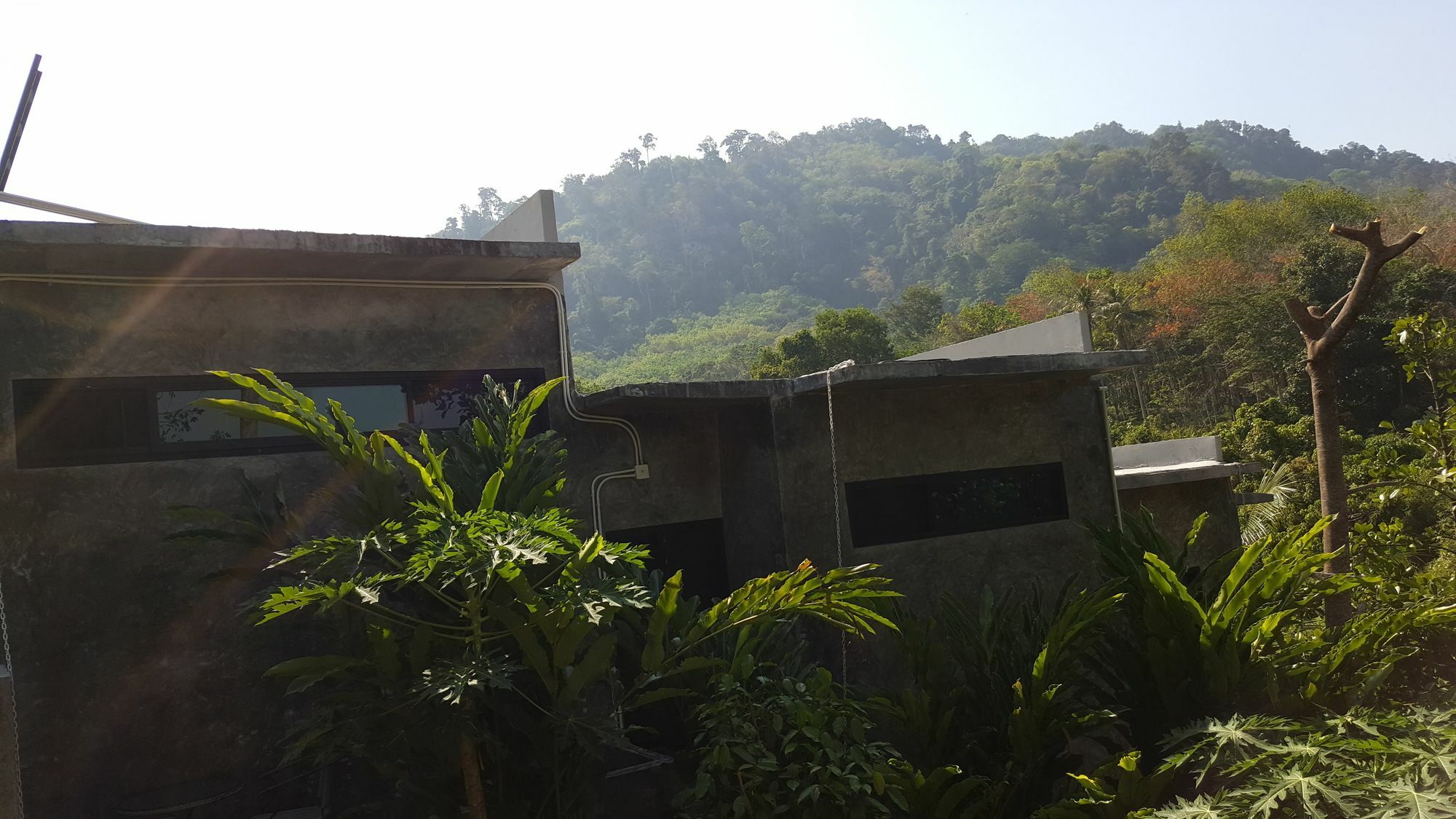 Phuchada Residence Nai Yang Beach Exteriér fotografie