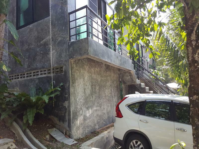 Phuchada Residence Nai Yang Beach Exteriér fotografie